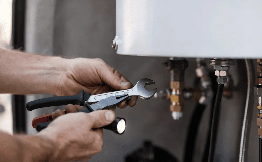 Why choose Water Heater Repair in Helena, OK